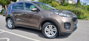 2018 Kia Sportage