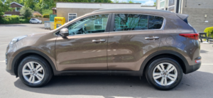 2018 Kia Sportage 1.6 Gdi 2 in Brown — image 5