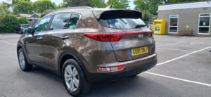 2018 Kia Sportage 1.6 Gdi 2 in Brown — image 6