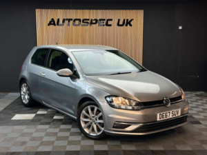 2017 Volkswagen Golf