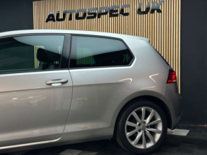 2017 Volkswagen Golf 2.0 Tdi Gt Hatchback 3dr Diesel Manual Euro 6 (s/s) (150 Ps) in Silver — image 6