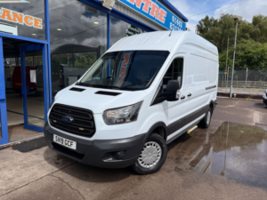 2019 Ford Transit