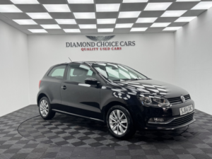 2014 Volkswagen Polo