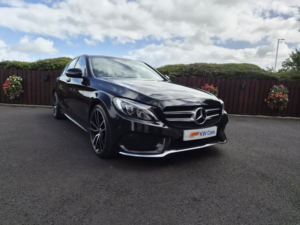 2016 Mercedes-Benz C Class