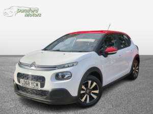 2018 Citroen C3