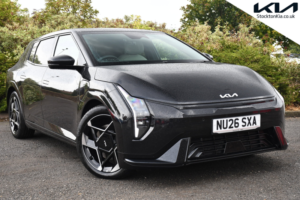 2026 Kia Ev4