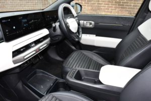 2026 Kia Ev4 81.4kwh Gt-Line Hatchback 5dr Electric Auto (201 Bhp) in Black — image 4