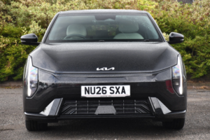 2026 Kia Ev4 81.4kwh Gt-Line Hatchback 5dr Electric Auto (201 Bhp) in Black — image 5