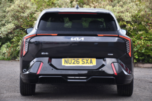 2026 Kia Ev4 81.4kwh Gt-Line Hatchback 5dr Electric Auto (201 Bhp) in Black — image 6