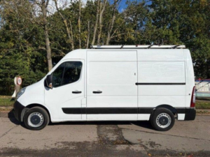 2019 Vauxhall Movano 2.3 Cdti 3500 Biturbo Fwd L2 H2 Euro 6 (s/s) 5dr in White — image 4