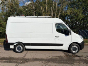 2019 Vauxhall Movano 2.3 Cdti 3500 Biturbo Fwd L2 H2 Euro 6 (s/s) 5dr in White — image 5