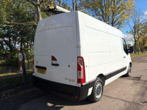 2019 Vauxhall Movano 2.3 Cdti 3500 Biturbo Fwd L2 H2 Euro 6 (s/s) 5dr in White — image 6