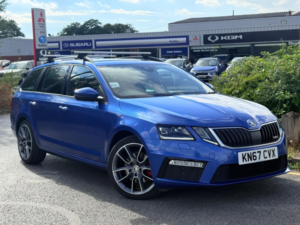 2017 Skoda Octavia