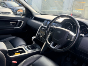 2018 Land Rover Discovery Sport Ed4 Se Tech in Grey — image 2