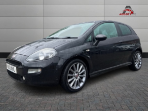 2013 Fiat Punto