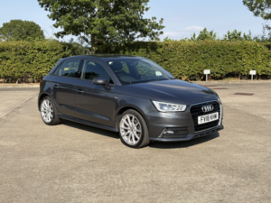 2018 Audi A1