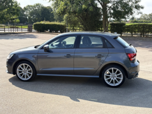 2018 Audi A1 1.6 Tdi S Line in Grey — image 6