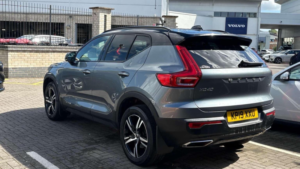 2019 Volvo Xc40 2.0 D3 R-Design Auto AWD Euro 6 (s/s) 5dr in Grey — image 5