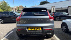 2019 Volvo Xc40 2.0 D3 R-Design Auto AWD Euro 6 (s/s) 5dr in Grey — image 6