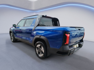 2026 Kgm Musso 80.6kwh Pickup Double Cab 4dr Electric Auto 4WD (237 Ps) in Blue — image 6