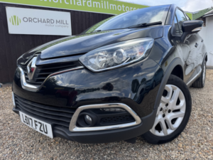 2017 Renault Captur