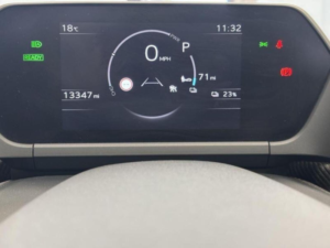 2024 Toyota Bz4x 71.4kwh Pure Auto 5dr (11kw Obc) in Grey — image 3