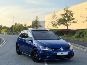 2018 Volkswagen Golf
