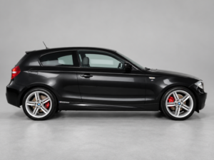 2011 BMW 1 Series