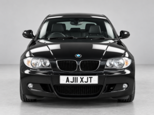 2011 BMW 1 Series 2.0 118d M Sport 3 Door in Black — image 5