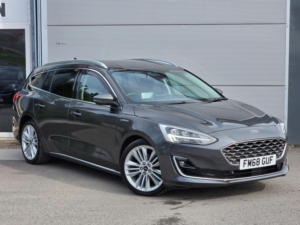 2019 Ford Focus