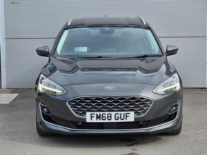 2019 Ford Focus 1.5t Ecoboost Vignale Euro 6 (s/s) 5dr in Grey — image 3