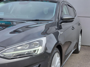 2019 Ford Focus 1.5t Ecoboost Vignale Euro 6 (s/s) 5dr in Grey — image 4