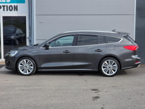 2019 Ford Focus 1.5t Ecoboost Vignale Euro 6 (s/s) 5dr in Grey — image 6