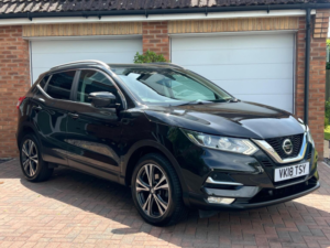 2018 Nissan Qashqai