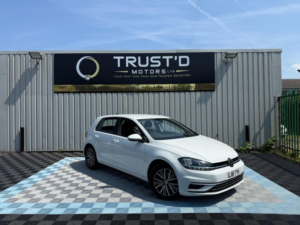 2018 Volkswagen Golf