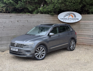 2017 Volkswagen Tiguan