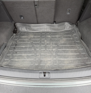 2017 Volkswagen Tiguan 2.0 Tdi Bluemotion Tech Sel in Grey — image 5