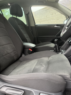 2017 Volkswagen Tiguan 2.0 Tdi Bluemotion Tech Sel in Grey — image 6