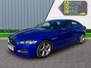 2017 Jaguar Xe