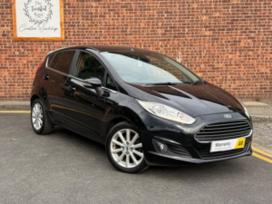 2015 Ford Fiesta