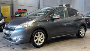 2015 Peugeot 208