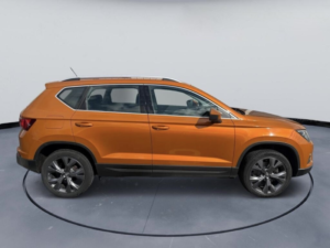 2017 SEAT Ateca 1.6 Tdi Ecomotive Se Technology in Orange — image 6