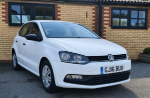 2016 Volkswagen Polo