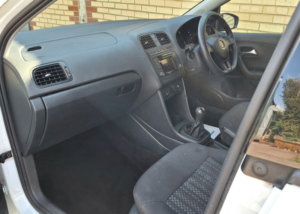 2016 Volkswagen Polo 1.0 Bluemotion Tech S in White — image 2