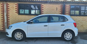 2016 Volkswagen Polo 1.0 Bluemotion Tech S in White — image 6