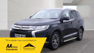 2016 Mitsubishi Outlander