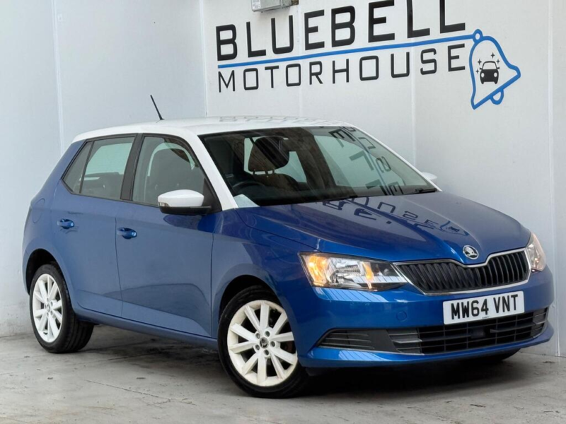 2014 Skoda Fabia 1.2 Tsi Se Euro 6 (s/s) 5dr — image 1