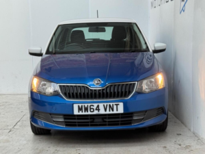 2014 Skoda Fabia 1.2 Tsi Se Euro 6 (s/s) 5dr — image 2