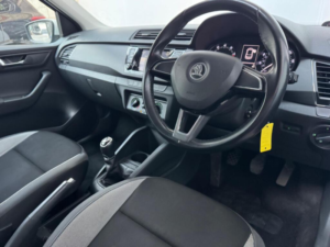 2014 Skoda Fabia 1.2 Tsi Se Euro 6 (s/s) 5dr — image 4