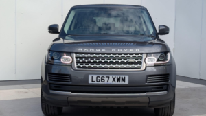 2017 Land Rover Range Rover 3.0 Td V6 Vogue Auto 4WD Euro 6 (s/s) 5dr in Grey — image 2